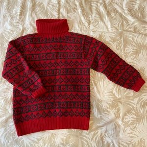 Vintage Gap Oversized Turtleneck Sweater 🔺▪️🔺
